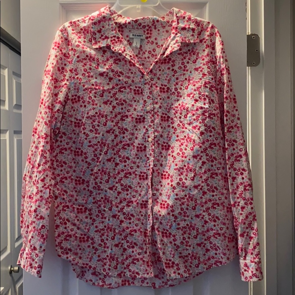 Women’s Button Down